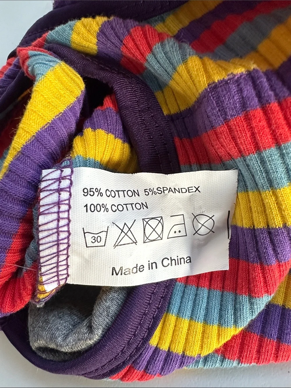 N/A soft ribbed